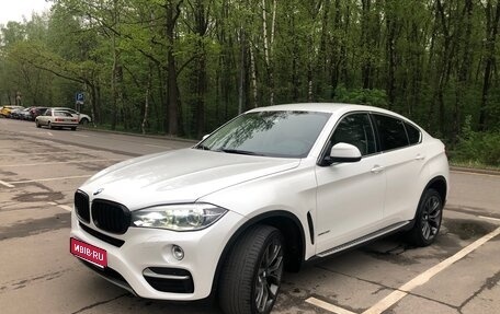 BMW X6, 2016 год, 3 800 000 рублей, 1 фотография