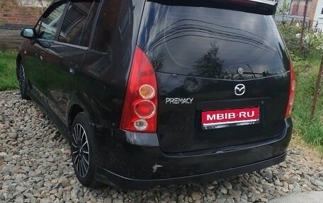 Mazda Premacy III, 2003 год, 420 000 рублей, 1 фотография