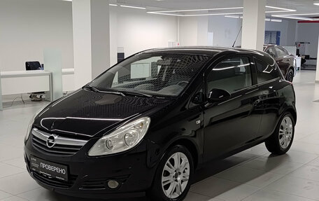 Opel Corsa D, 2010 год, 649 000 рублей, 1 фотография