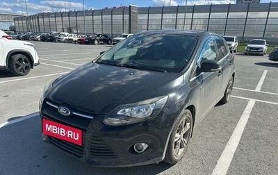 Ford Focus III, 2012 год, 790 000 рублей, 1 фотография