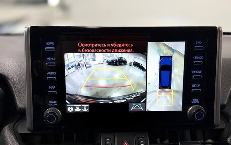 Toyota RAV4, 2021 год, 3 370 000 рублей, 20 фотография