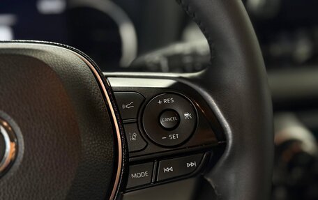 Toyota RAV4, 2021 год, 3 370 000 рублей, 25 фотография