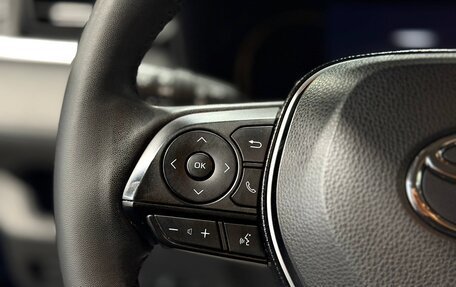 Toyota RAV4, 2021 год, 3 370 000 рублей, 26 фотография