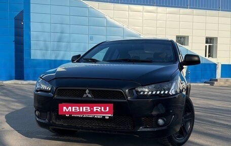 Mitsubishi Lancer IX, 2010 год, 550 000 рублей, 4 фотография
