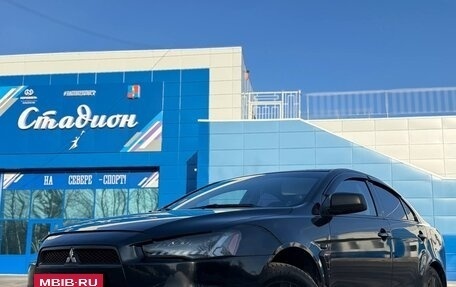 Mitsubishi Lancer IX, 2010 год, 550 000 рублей, 3 фотография