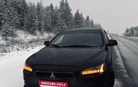 Mitsubishi Lancer IX, 2010 год, 550 000 рублей, 2 фотография