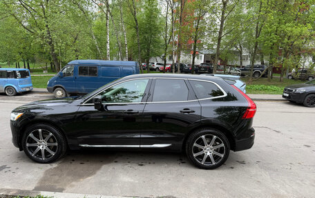 Volvo XC60 II, 2018 год, 4 000 000 рублей, 7 фотография