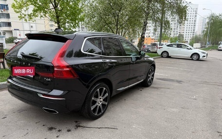 Volvo XC60 II, 2018 год, 4 000 000 рублей, 4 фотография
