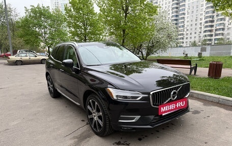 Volvo XC60 II, 2018 год, 4 000 000 рублей, 5 фотография