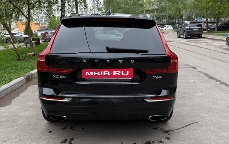 Volvo XC60 II, 2018 год, 4 000 000 рублей, 2 фотография