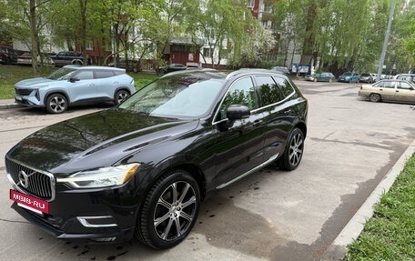 Volvo XC60 II, 2018 год, 4 000 000 рублей, 6 фотография