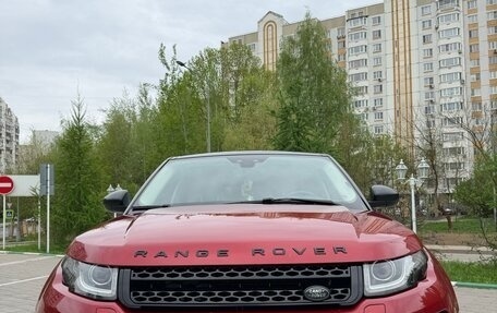 Land Rover Range Rover Evoque I, 2015 год, 2 800 000 рублей, 2 фотография