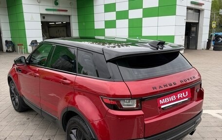 Land Rover Range Rover Evoque I, 2015 год, 2 800 000 рублей, 5 фотография