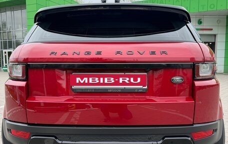Land Rover Range Rover Evoque I, 2015 год, 2 800 000 рублей, 7 фотография
