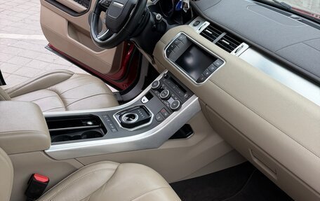 Land Rover Range Rover Evoque I, 2015 год, 2 800 000 рублей, 14 фотография