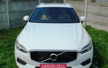 Volvo XC60 II, 2020 год, 3 300 000 рублей, 2 фотография