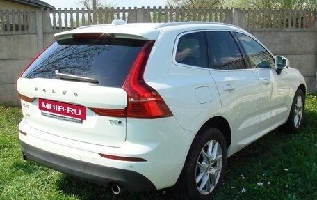 Volvo XC60 II, 2020 год, 3 300 000 рублей, 5 фотография