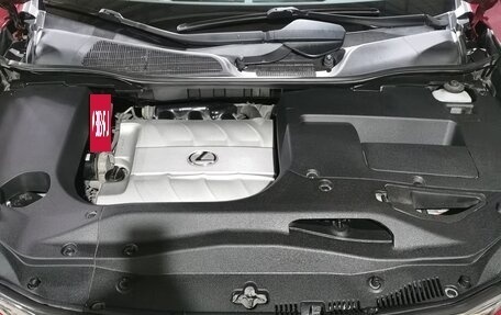 Lexus RX III, 2010 год, 2 350 000 рублей, 7 фотография