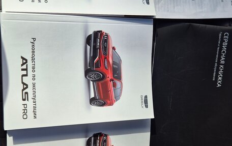 Geely Atlas, 2024 год, 2 200 000 рублей, 4 фотография