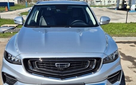 Geely Atlas, 2024 год, 2 200 000 рублей, 14 фотография