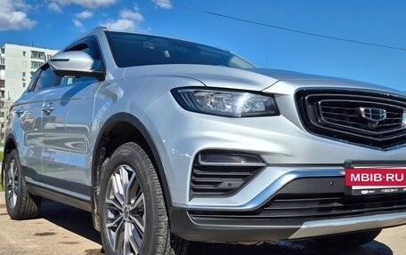 Geely Atlas, 2024 год, 2 200 000 рублей, 12 фотография