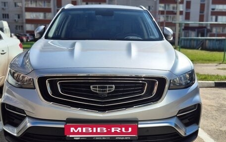 Geely Atlas, 2024 год, 2 200 000 рублей, 3 фотография