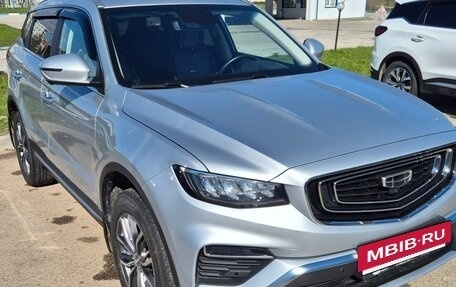 Geely Atlas, 2024 год, 2 200 000 рублей, 13 фотография