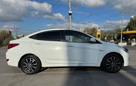 Hyundai Solaris II рестайлинг, 2016 год, 1 049 000 рублей, 4 фотография