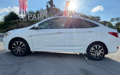 Hyundai Solaris II рестайлинг, 2016 год, 1 049 000 рублей, 7 фотография