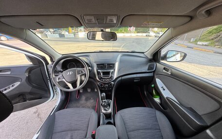 Hyundai Solaris II рестайлинг, 2016 год, 1 049 000 рублей, 11 фотография