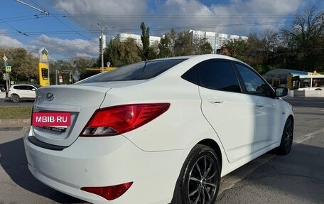 Hyundai Solaris II рестайлинг, 2016 год, 1 049 000 рублей, 5 фотография