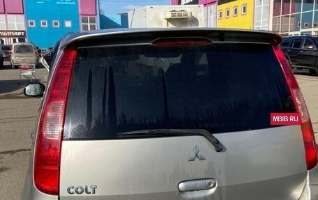 Mitsubishi Colt VI рестайлинг, 2004 год, 450 000 рублей, 2 фотография