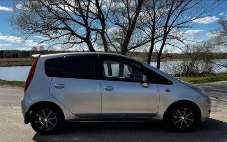 Mitsubishi Colt VI рестайлинг, 2004 год, 450 000 рублей, 19 фотография