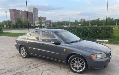 Volvo S60 III, 2008 год, 650 000 рублей, 6 фотография