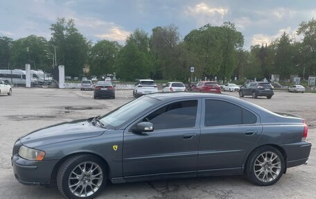 Volvo S60 III, 2008 год, 650 000 рублей, 2 фотография