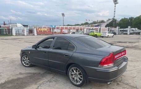 Volvo S60 III, 2008 год, 650 000 рублей, 3 фотография