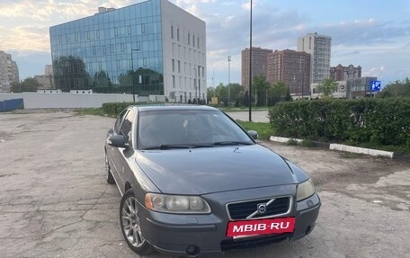 Volvo S60 III, 2008 год, 650 000 рублей, 7 фотография