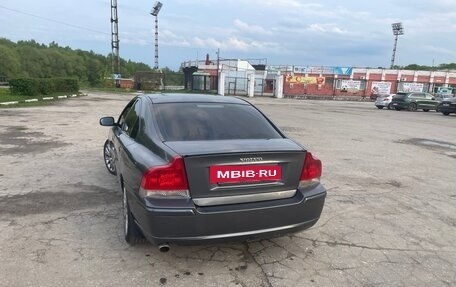 Volvo S60 III, 2008 год, 650 000 рублей, 4 фотография