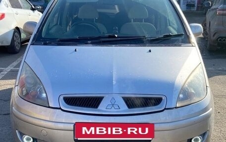 Mitsubishi Colt VI рестайлинг, 2004 год, 450 000 рублей, 17 фотография