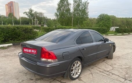 Volvo S60 III, 2008 год, 650 000 рублей, 5 фотография