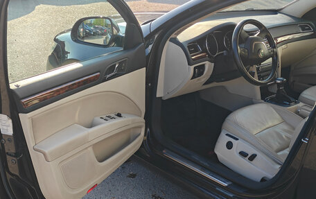 Skoda Superb III рестайлинг, 2012 год, 1 040 000 рублей, 9 фотография