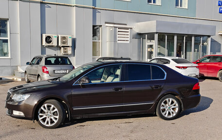 Skoda Superb III рестайлинг, 2012 год, 1 040 000 рублей, 4 фотография