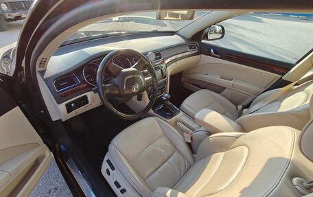 Skoda Superb III рестайлинг, 2012 год, 1 040 000 рублей, 10 фотография