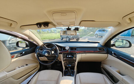 Skoda Superb III рестайлинг, 2012 год, 1 040 000 рублей, 7 фотография