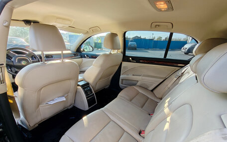 Skoda Superb III рестайлинг, 2012 год, 1 040 000 рублей, 14 фотография