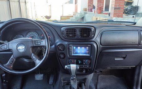 Chevrolet TrailBlazer II, 2007 год, 1 100 000 рублей, 4 фотография