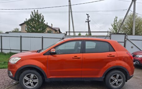 SsangYong Actyon II рестайлинг, 2012 год, 770 000 рублей, 2 фотография