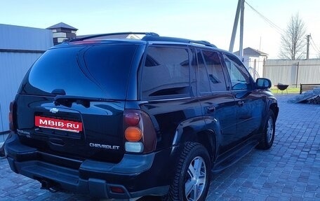 Chevrolet TrailBlazer II, 2007 год, 1 100 000 рублей, 3 фотография
