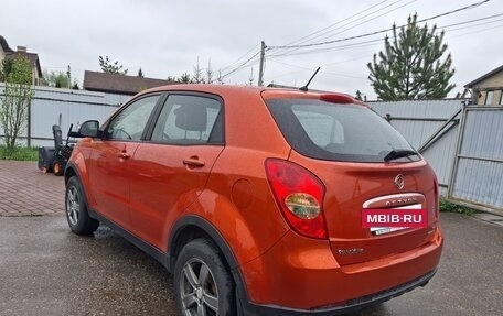 SsangYong Actyon II рестайлинг, 2012 год, 770 000 рублей, 3 фотография