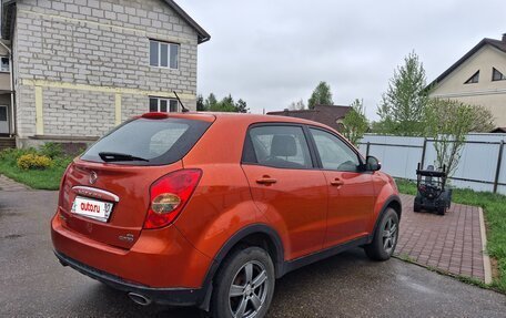 SsangYong Actyon II рестайлинг, 2012 год, 770 000 рублей, 5 фотография